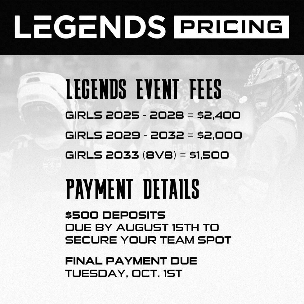 Legends Autumn Tilt LEGENDS LACROSSE